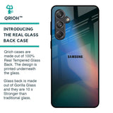 Forecasting Ocean Glass Case for Samsung Galaxy M55 5G