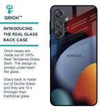 Acrylic Stones Glass Case for Samsung Galaxy M55 5G