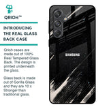 Galaxy Art Glass Case for Samsung Galaxy M55 5G