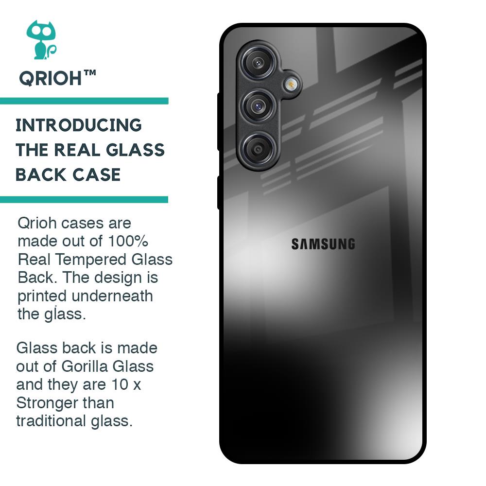 Blackspot Glass Case for Samsung Galaxy M55 5G