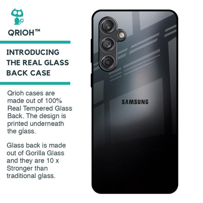 Sky Flow Glass Case for Samsung Galaxy M55 5G