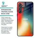 Tri Light Glass Case for Samsung Galaxy M55 5G