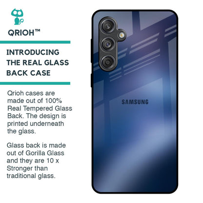 Dark Sea Glass Case for Samsung Galaxy M55 5G