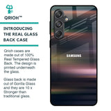 Flow Of Light Glass Case for Samsung Galaxy M55 5G