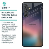 Metropolis Gradient Glass Case for Samsung Galaxy M55 5G