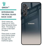 Middle Of Beach Glass Case for Samsung Galaxy M55 5G