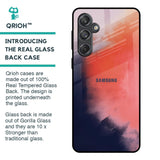 Scary Weather Glass Case for Samsung Galaxy M55 5G