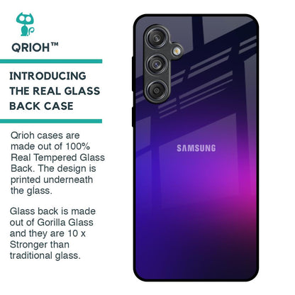 Dual Magic Tone Glass Case for Samsung Galaxy M55 5G