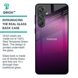 Knight Pink Glass Case for Samsung Galaxy M55 5G