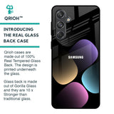 Color Icon Glass Case for Samsung Galaxy M55 5G