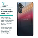Ocean View Glass Case for Samsung Galaxy M55 5G