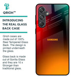 Mango Sink Glass Case for Samsung Galaxy M55 5G