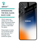 Magic Shade Glass Case for Samsung Galaxy M55 5G