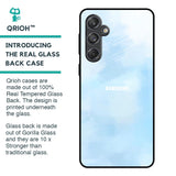 Bright Sky Glass Case for Samsung Galaxy M55 5G