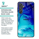 Raging Tides Glass Case for Samsung Galaxy M55 5G