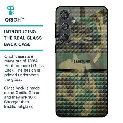 Supreme Power Glass Case For Samsung Galaxy M55 5G