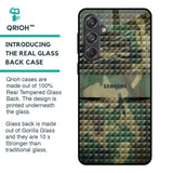 Supreme Power Glass Case For Samsung Galaxy M55 5G