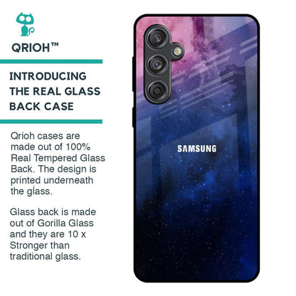 Dreamzone Glass Case For Samsung Galaxy M55 5G
