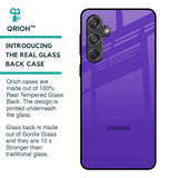 Amethyst Purple Glass Case for Samsung Galaxy M55 5G