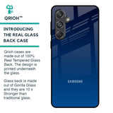 Very Blue Glass Case for Samsung Galaxy M55 5G