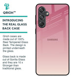 Blooming Pink Glass Case for Samsung Galaxy M55 5G
