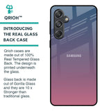 Pastel Gradient Glass Case for Samsung Galaxy M55 5G