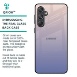 Rose Hue Glass Case for Samsung Galaxy M55 5G