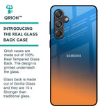 Sunset Of Ocean Glass Case for Samsung Galaxy M55 5G