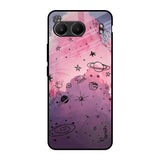 Space Doodles OnePlus Nord 4 5G Glass Back Cover Online