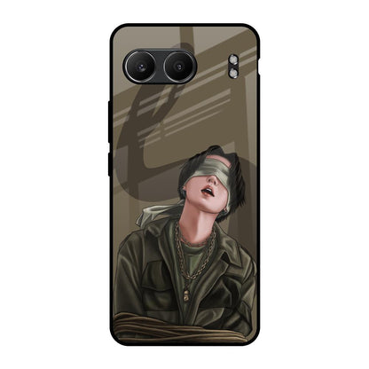 Blind Fold OnePlus Nord 4 5G Glass Back Cover Online