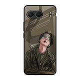 Blind Fold OnePlus Nord 4 5G Glass Back Cover Online