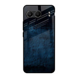 Dark Blue Grunge OnePlus Nord 4 5G Glass Back Cover Online