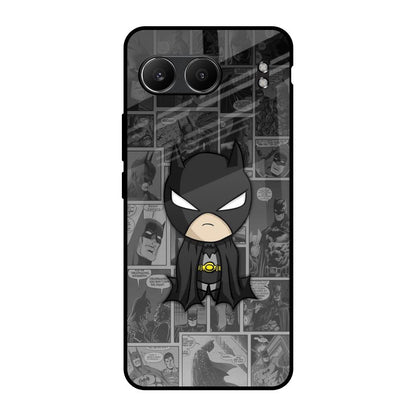 Cartoon Art OnePlus Nord 4 5G Glass Back Cover Online