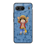Chubby Anime OnePlus Nord 4 5G Glass Back Cover Online