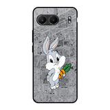 Cute Baby Bunny OnePlus Nord 4 5G Glass Back Cover Online