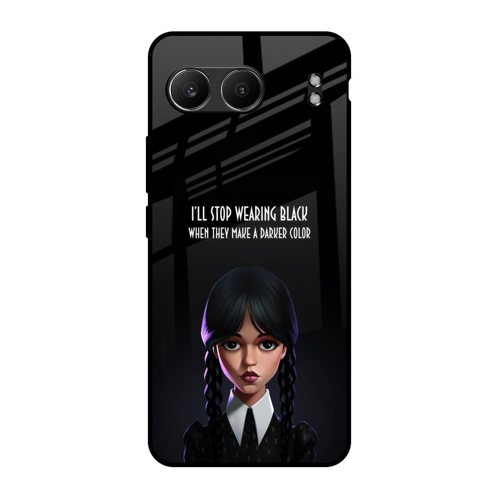 Aesthetic Digital Art OnePlus Nord 4 5G Glass Back Cover Online