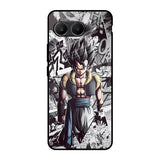 Dragon Anime Art OnePlus Nord 4 5G Glass Back Cover Online