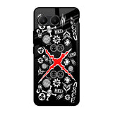 Red Zone OnePlus Nord 4 5G Glass Back Cover Online