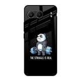Real Struggle OnePlus Nord 4 5G Glass Back Cover Online