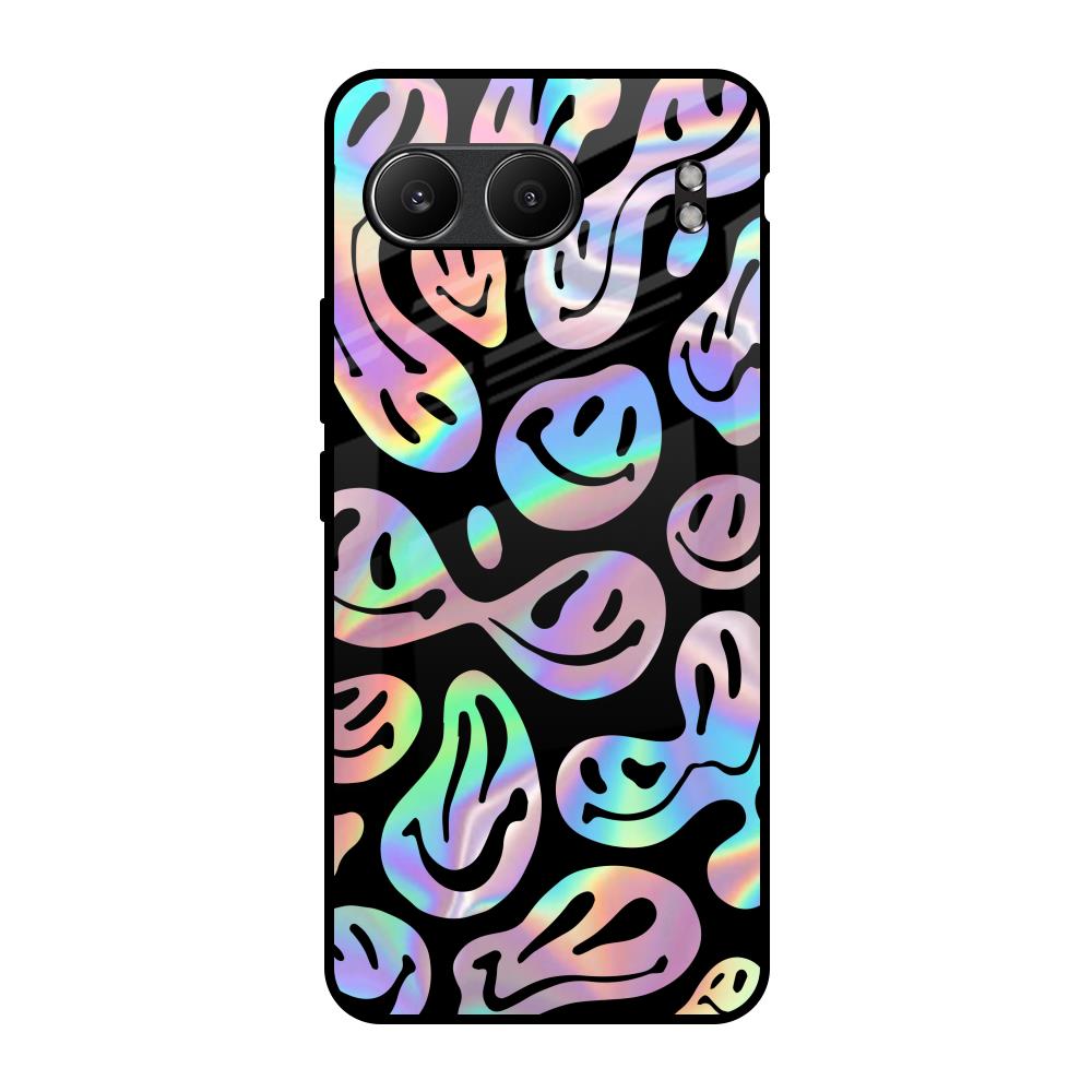 Acid Smile OnePlus Nord 4 5G Glass Back Cover Online