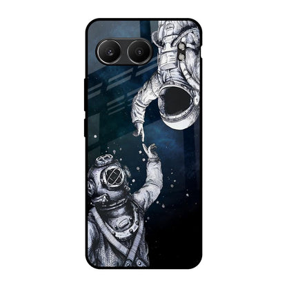 Astro Connect OnePlus Nord 4 5G Glass Back Cover Online