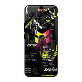 Astro Glitch OnePlus Nord 4 5G Glass Back Cover Online