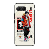 Bape Luffy OnePlus Nord 4 5G Glass Back Cover Online