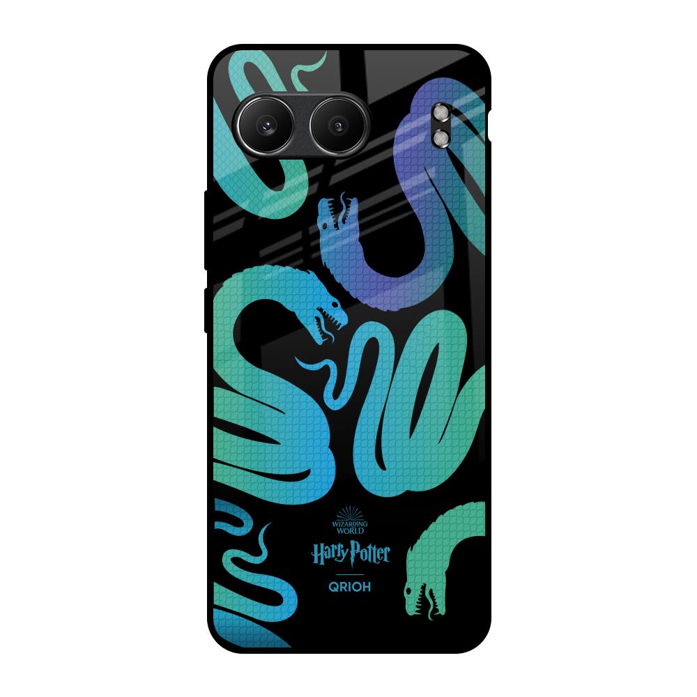 Basilisk OnePlus Nord 4 5G Glass Back Cover Online