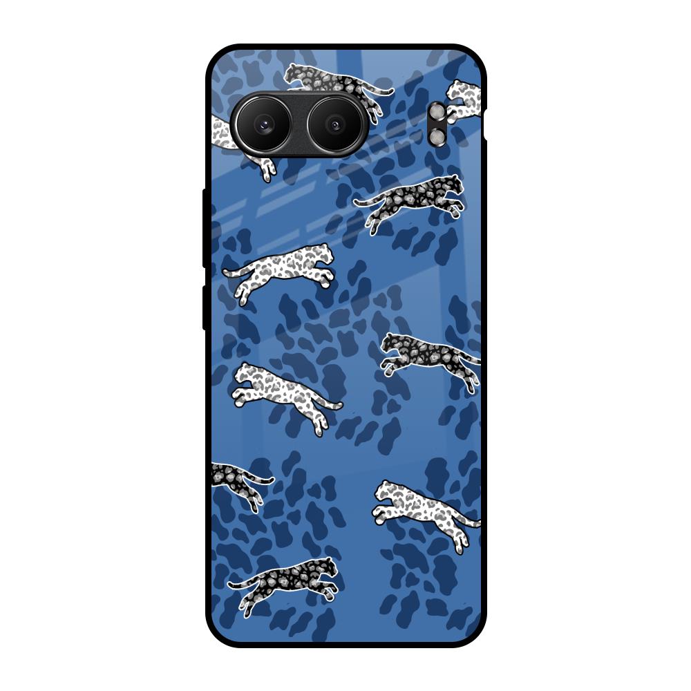 Blue Cheetah OnePlus Nord 4 5G Glass Back Cover Online