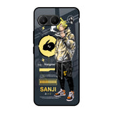 Cool Sanji OnePlus Nord 4 5G Glass Back Cover Online