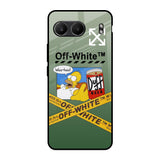 Duff Beer OnePlus Nord 4 5G Glass Back Cover Online