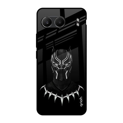Dark Superhero OnePlus Nord 4 5G Glass Back Cover Online