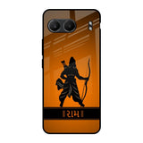 Halo Rama OnePlus Nord 4 5G Glass Back Cover Online