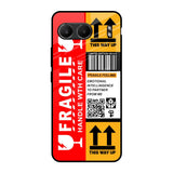 Handle With Care OnePlus Nord 4 5G Glass Back Cover Online